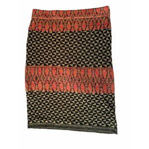 Jennifer Lauren Plus Women's Knit Skirt Size 2X